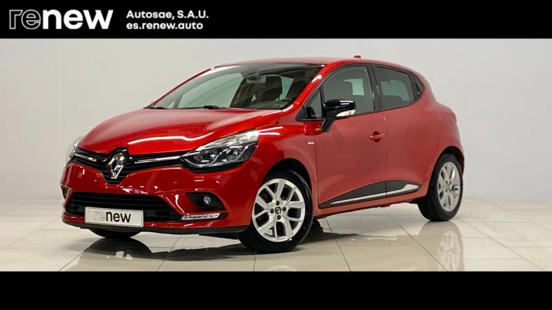 Renault Clio TCe GPF Energy Limited 66kW Renault Clio TCe GPF Energy Limited 66kW
