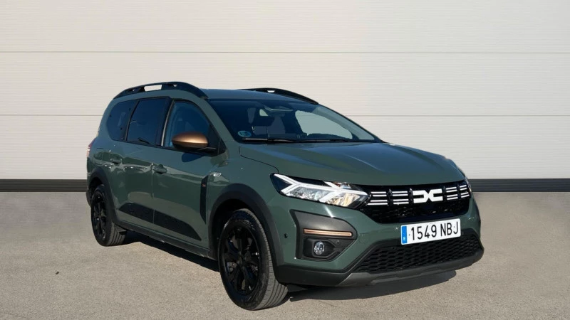 Dacia Jogger Extreme HYBRID 105kW (140CV) 7 plazas