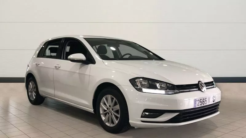Volkswagen Golf 1.6 TDI BUSINESS 115 5P Volkswagen Golf 1.6 TDI BUSINESS 115 5P