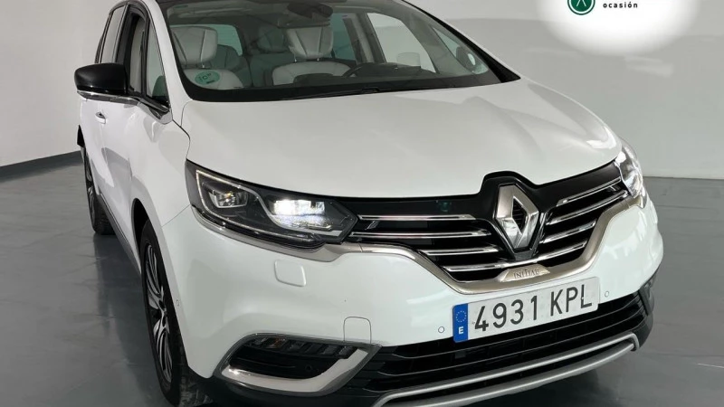 Renault Espace Initiale Paris Energy dCi 118kW TT EDC