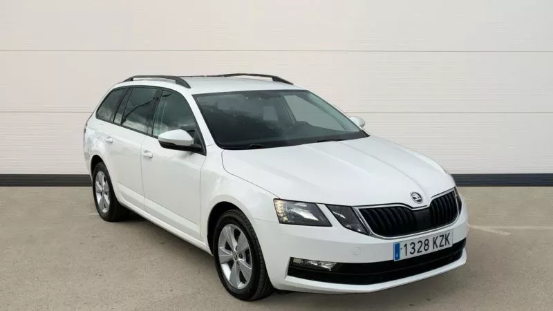 Skoda Octavia Combi 1.6 TDI CR 85KW (115CV) Ambition