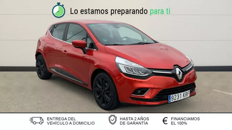 Renault Clio Zen Energy TCe 66kW (90CV) -18