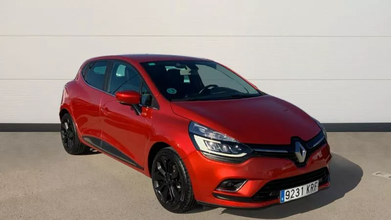 Renault Clio Zen Energy TCe 66kW (90CV) -18