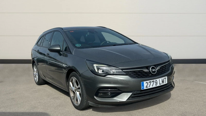 Opel Astra 1.4T SHT 107kW Business Elegance CVT ST
