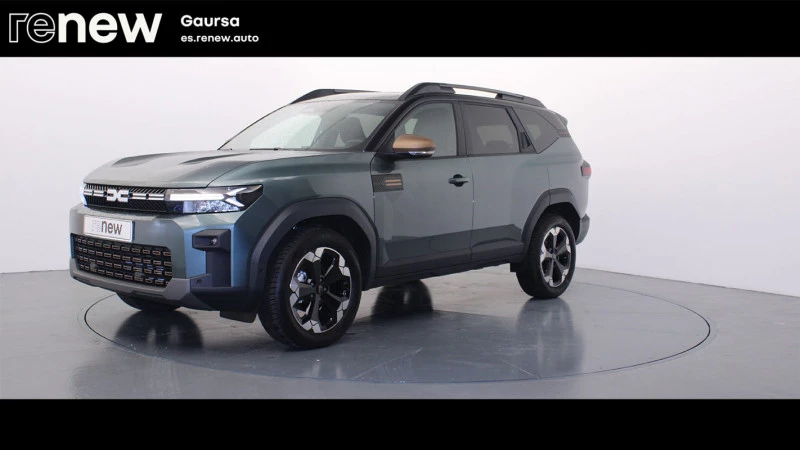 Dacia Bigster Extreme TCe 96kw 48v (130CV) 4x4