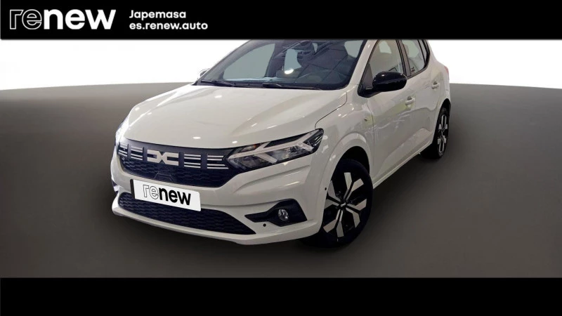 Dacia Sandero  Gasolina/Gas  ECO-G Journey Go 74kW