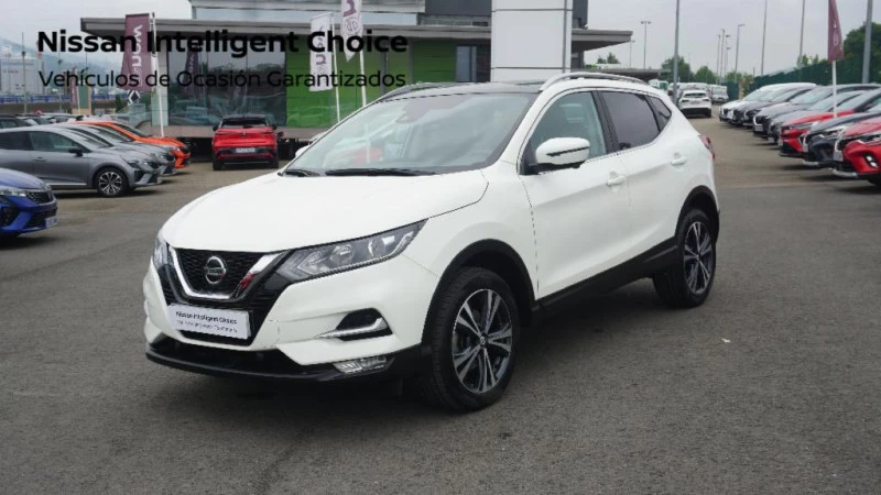 Nissan Qashqai dCi 85 kW (115 CV) E6D N-CONNECTA Nissan Qashqai dCi 85 kW (115 CV) E6D N-CONNECTA