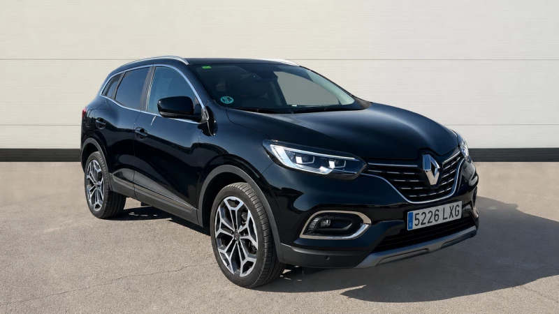 Renault Kadjar Zen GPF TCe 103kW (140CV) EDC Renault Kadjar Zen GPF TCe 103kW (140CV) EDC
