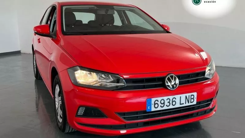 Volkswagen Polo Advance 1.0 59kW (80CV) Volkswagen Polo Advance 1.0 59kW (80CV)