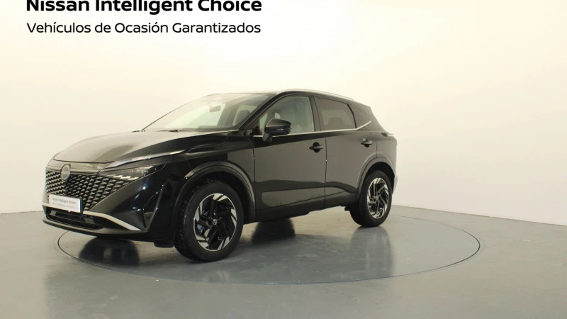 Nissan Qashqai DIG-T 116kW CVT N-Connecta