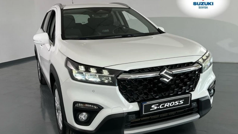 Suzuki S-Cross 1.4T S2 4WD Mild Hybrid