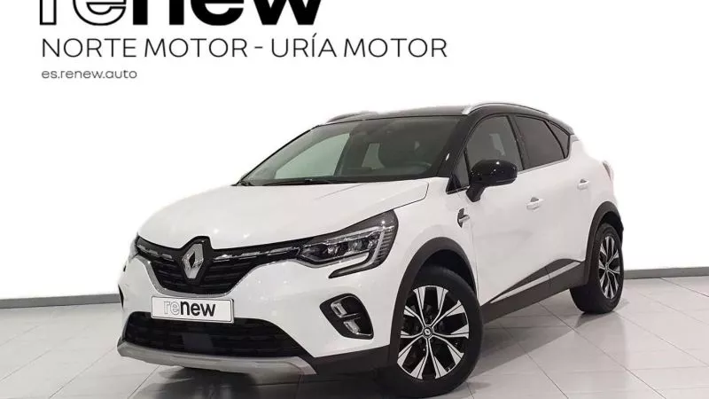 Renault Captur RENAULT TCe GPF Micro Hibrido Techno 103kW Renault Captur RENAULT TCe GPF Micro Hibrido Techno 103kW