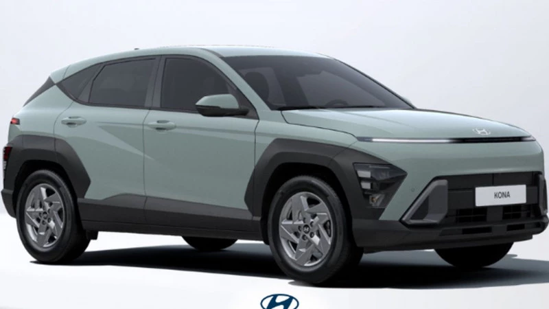 Hyundai Kona 1.6T 138CV Maxx Hyundai Kona 1.6T 138CV Maxx