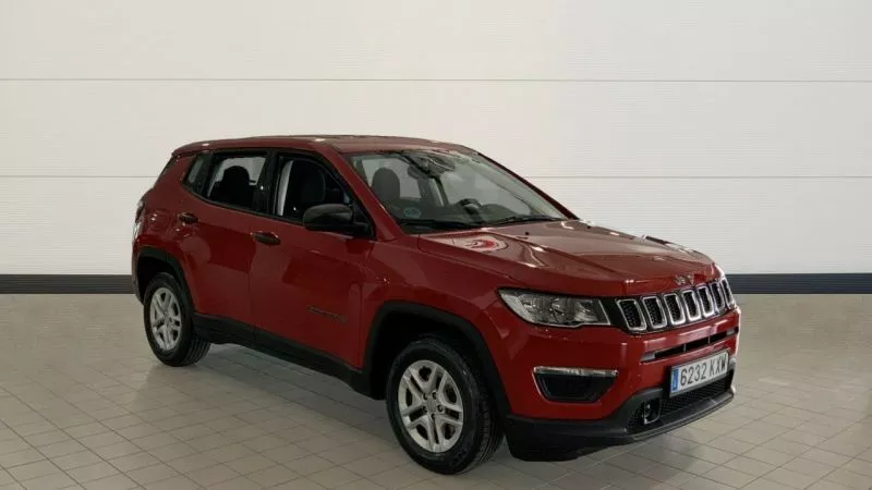 Jeep Compass 1.4 MAIR 103KW SPORT FWD 140 5P Jeep Compass 1.4 MAIR 103KW SPORT FWD 140 5P