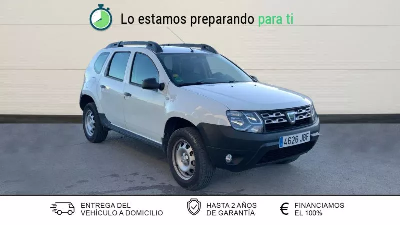 Dacia Duster Ambiance TCE 125