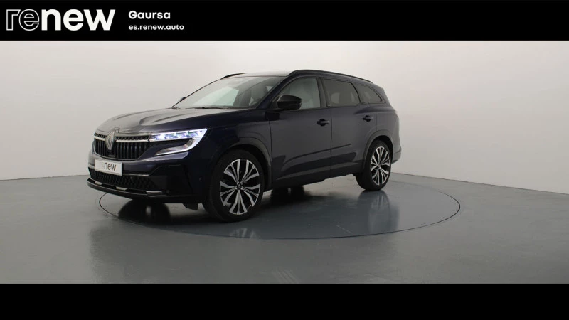 Renault Espace Iconic full hybrid E-Tech 146kW 7p Renault Espace Iconic full hybrid E-Tech 146kW 7p