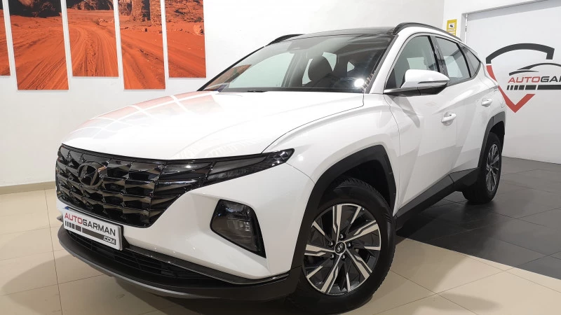 Hyundai Tucson 1.6 CRDI 100kW (136CV) 48V Tecno Sky DCT