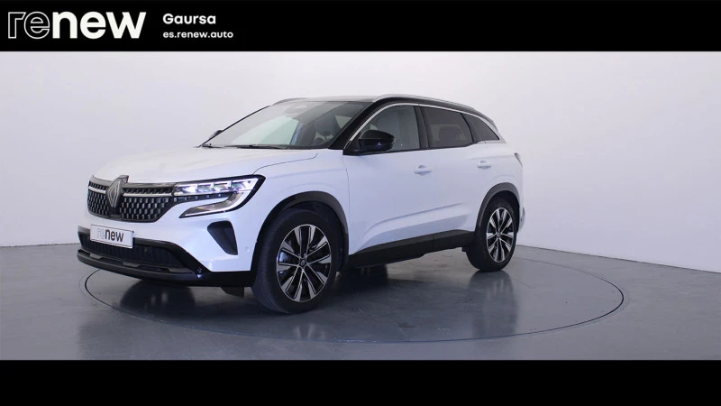 Renault Austral Techno E-Tech Full Hybrid 147kW (200CV) Renault Austral Techno E-Tech Full Hybrid 147kW (200CV)