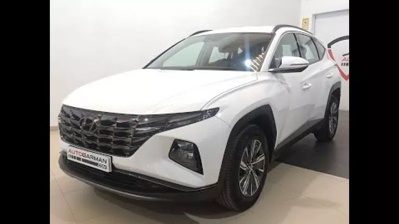 Hyundai Tucson 1.6 TGDI 169kW (230CV) HEV Maxx Auto Hyundai Tucson 1.6 TGDI 169kW (230CV) HEV Maxx Auto