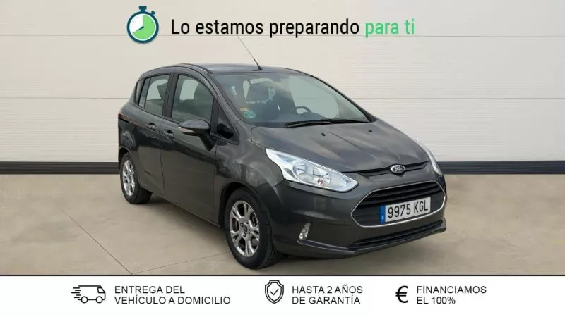 Ford B-MAX 1.5 TDCi 71kW (95CV) Trend