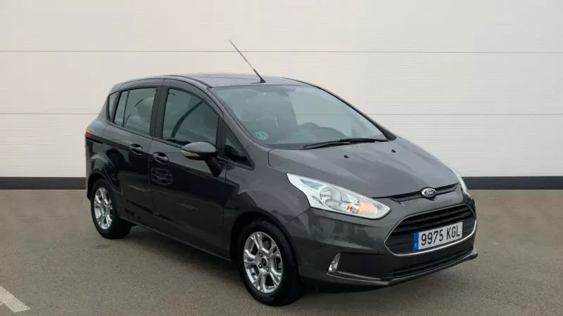Ford B-MAX 1.5 TDCi 71kW (95CV) Trend Ford B-MAX 1.5 TDCi 71kW (95CV) Trend