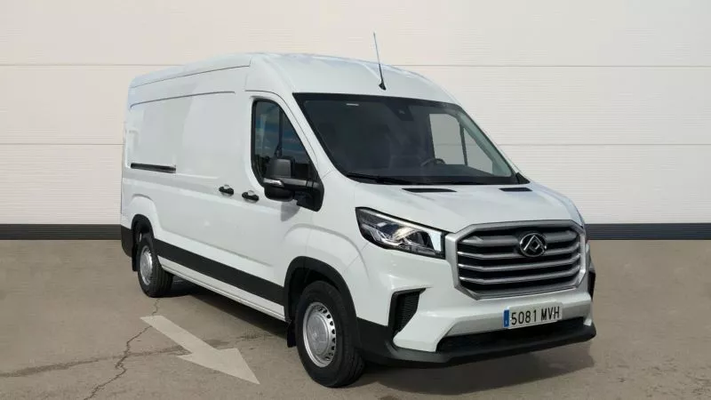 Maxus Deliver 9 2.0D L3H2 Comfort