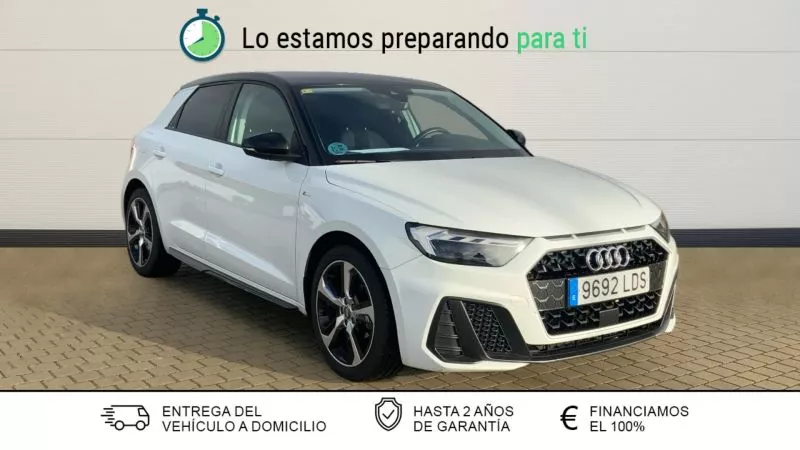 Audi A1 Sportback S line 25 TFSI 70kW (95CV)