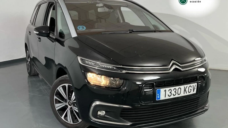 Citroën Grand C4 Picasso PureTech 96KW (130CV) S&S 6v Live