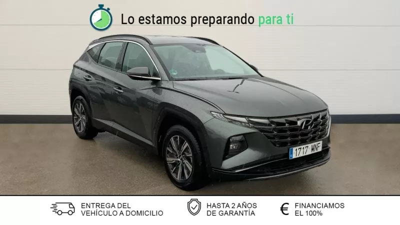 Hyundai Tucson 1.6 TGDI 110kW (150CV) 48V Maxx