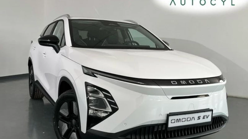 Omoda 5 EV EV Pure 155kW (211CV) Batería 61kWh