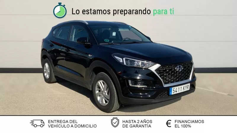 Hyundai Tucson TUCSON GDI 1.6 131 CV 4X2 KLASS