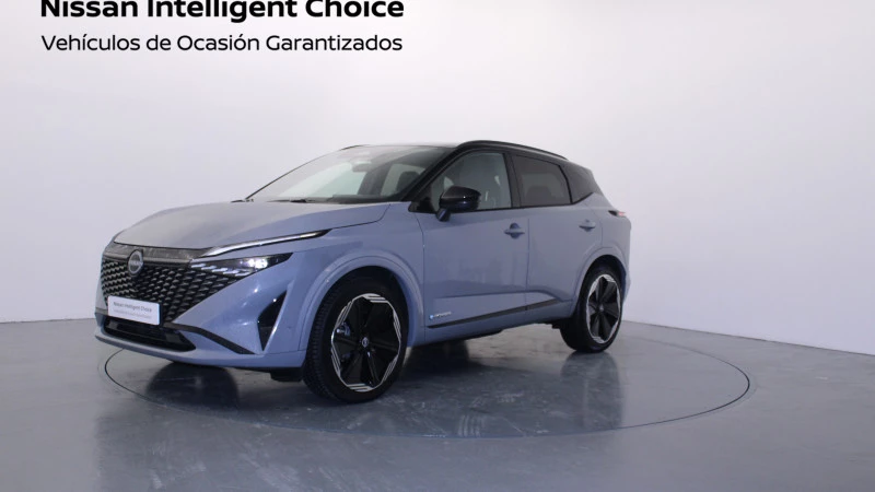 Nissan Qashqai E-POWER 140 KW (190 CV) N-Design