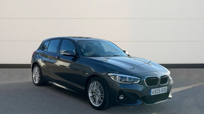 BMW Serie 1 118d BMW Serie 1 118d