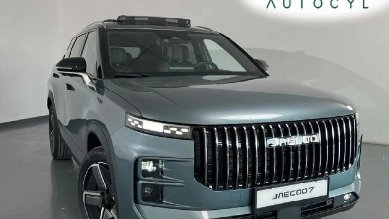Jaecoo 7 MY26 - Exclus 1.5 TGDI HEV 165kW (204CV) Jaecoo 7 MY26 - Exclus 1.5 TGDI HEV 165kW (204CV)