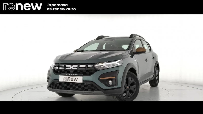 Dacia Sandero  Stepway ECO-G Extreme Go 74kW