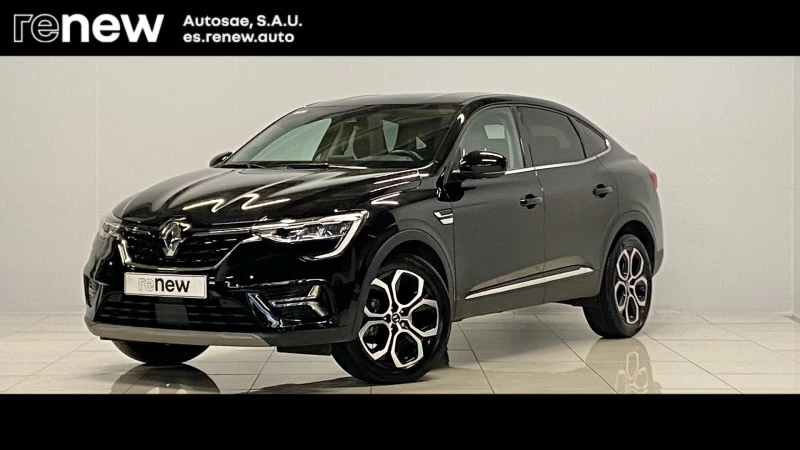 Renault Arkana   1.3 TCe Techno EDC 103kW