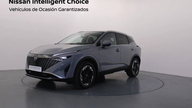 Nissan Qashqai DIG-T 116kW CVT N-Connecta