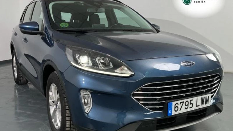 Ford Kuga Titanium 1.5 EcoBlue 88kW (120CV) Auto Ford Kuga Titanium 1.5 EcoBlue 88kW (120CV) Auto