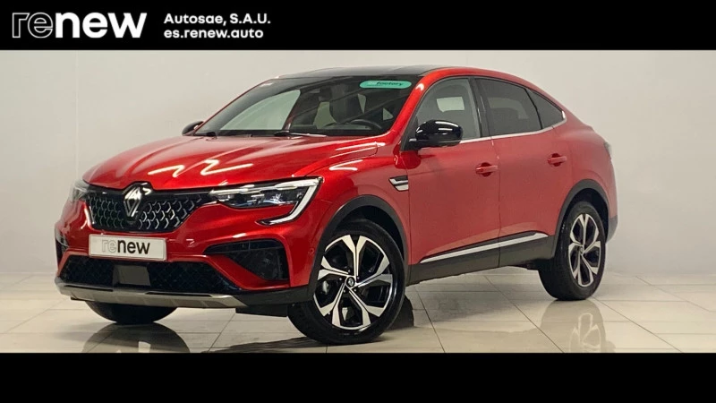 Renault Arkana 1.3 TCe Techno EDC 103kW Renault Arkana 1.3 TCe Techno EDC 103kW