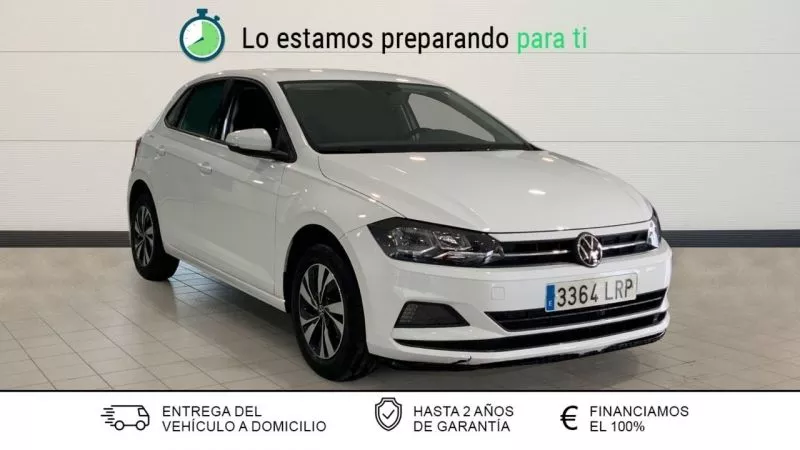 Volkswagen Polo 1.0 TSI 70KW ADVANCE 95 5P Volkswagen Polo 1.0 TSI 70KW ADVANCE 95 5P