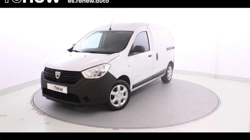 Dacia Dokker  Van Gasolina/Gas  Van 1.6 GLP Essential 80kW