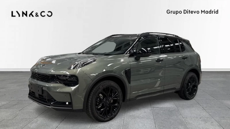 Lynk & Co 01 1.5 PHEV More 203 kW (276 CV) Lynk & Co 01 1.5 PHEV More 203 kW (276 CV)
