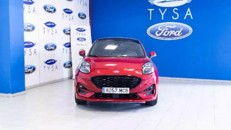 Ford Puma 1.0 EcoBoost 125cv ST-Line X MHEV