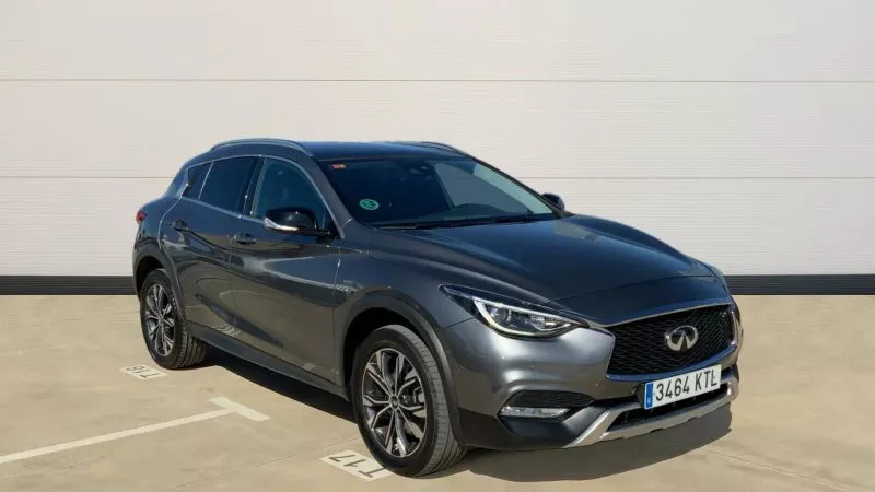 Infiniti QX30 2.2D PREMIUM 7DCT AWD