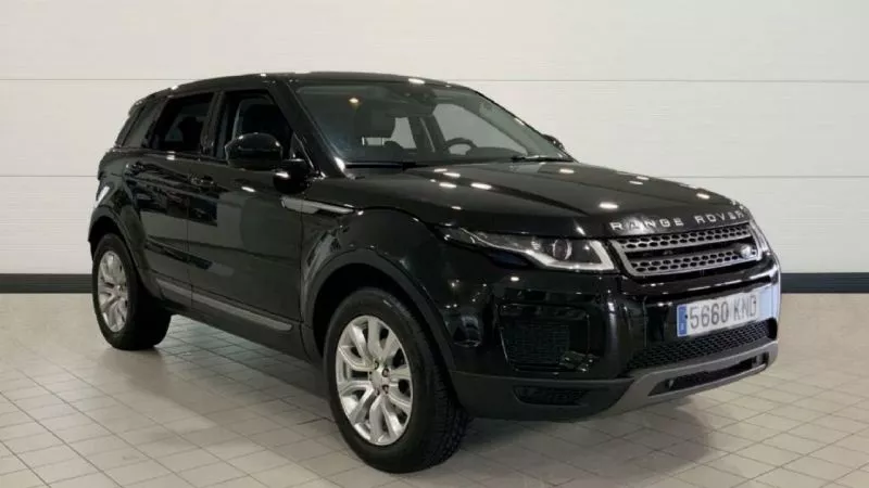 Land Rover Evoque 2.0L ED4 110KW 2WD PURE 150 5P Land Rover Evoque 2.0L ED4 110KW 2WD PURE 150 5P