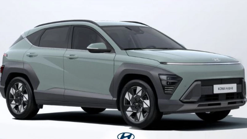 Hyundai Kona HEV 1.6GDI 129CV DT Tecno Hyundai Kona HEV 1.6GDI 129CV DT Tecno