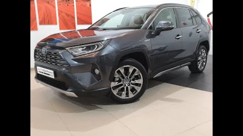 Toyota Rav4 2.5l 220H Luxury