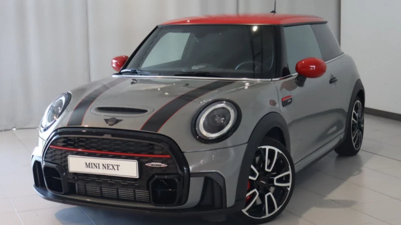 MINI John Cooper Works MINI John Cooper Works