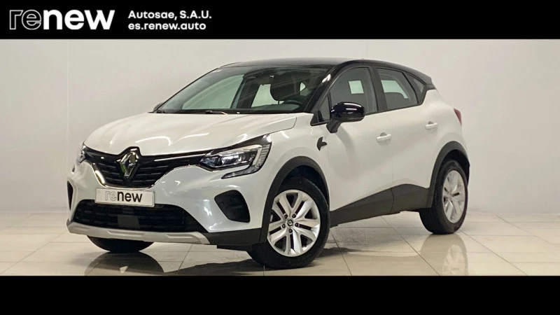 Renault Captur TCe Intens 74kW GLP Renault Captur TCe Intens 74kW GLP