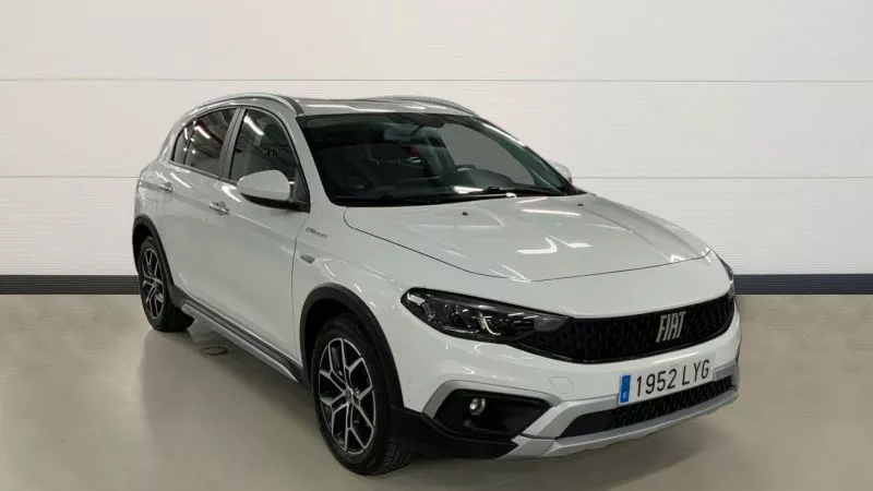 Fiat Tipo Cross 1.5 Hybrid 97kW (130CV) DCT